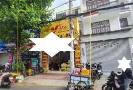 Cho thuê nhà Mặt Tiền CHỢ VẢI SẦM UẤT Phú Thọ Hòa 86m², 3Lầu